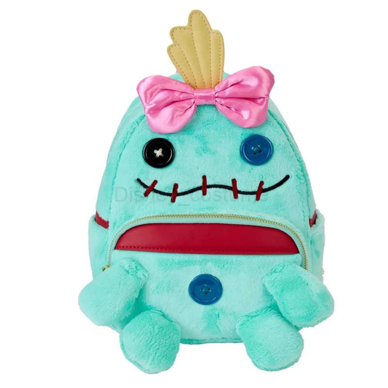 Disney Lilo Stitch Sleep Sewing Mini Rucksack Childrens Backpack Cartoon Character Backpack Childrens Birthday Gift X250412