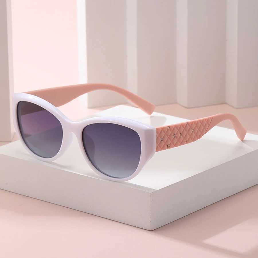 New Women Sunglasses Outdoor Fashion Casual Eyeglass Men Camping Sun Protection Eyewear Cycling Advanced Uv Protection GlassesC250412