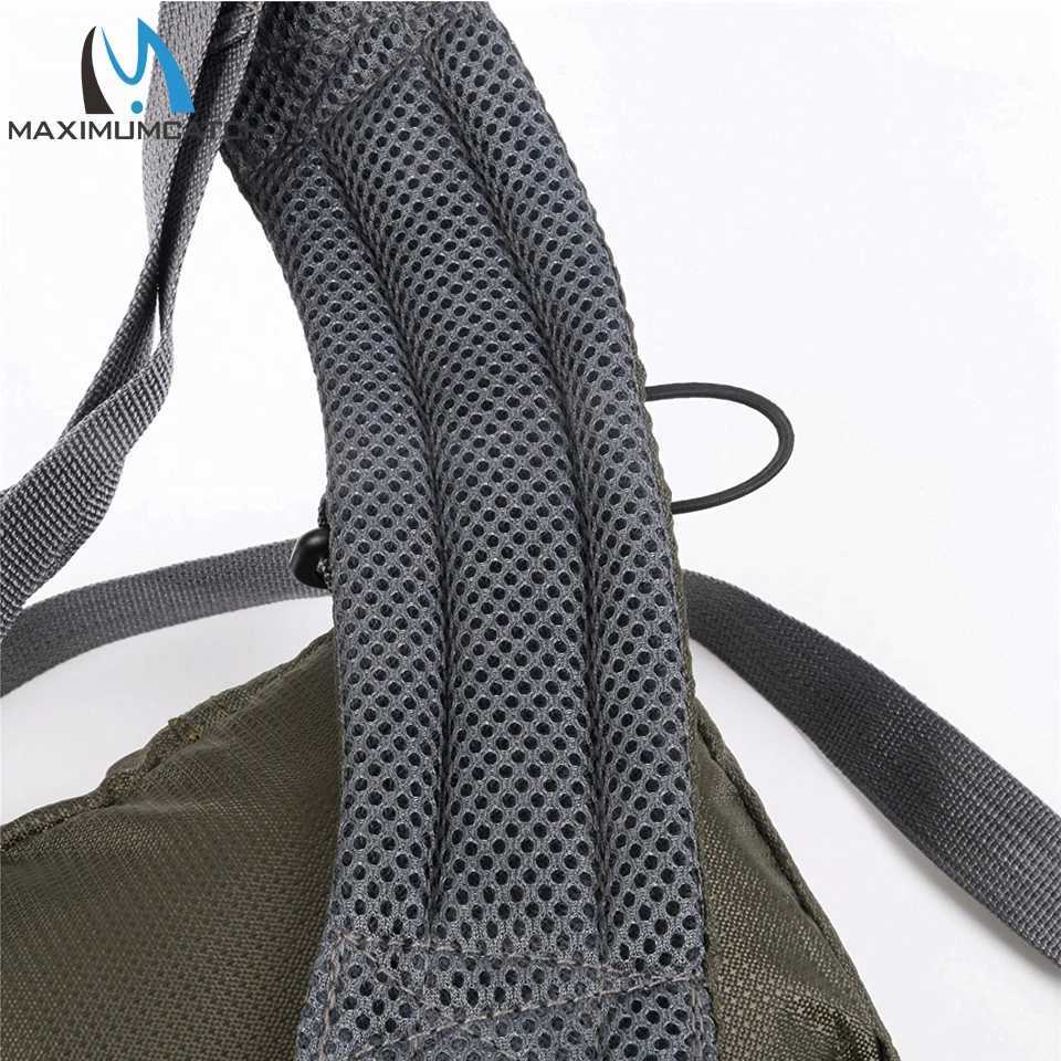 Maximumcatch Fly Fishing Bag Fishing Chest Pack Backpack With Fishing Tool Accessory Z250411