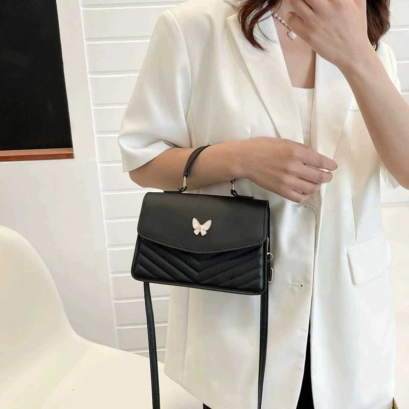 Elegant Embossed Square Pu Leather Crossbody Bag for Women Fashion Tote Shoulder Bag with Zip Closure Purse Lightweight HandbagT2511112