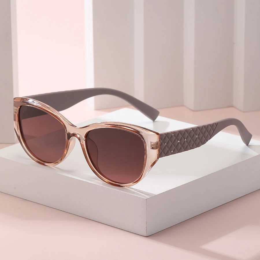 New Women Sunglasses Outdoor Fashion Casual Eyeglass Men Camping Sun Protection Eyewear Cycling Advanced Uv Protection GlassesC250412