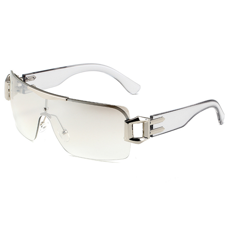 Designer Sunglasses For Men Women Sunglasses UV400 Protection Fashion Sunglasses Y2K Luxury Polarized Goggle Pilot Alloy Frame Eyewear KP700