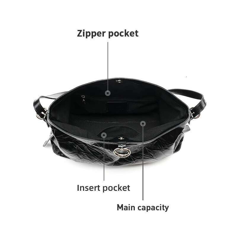 LA FESTIN Original Brand New Tote Bags For Women Casual Shoulder Large Capacity Lady Handbag Crossbody Female Bag
