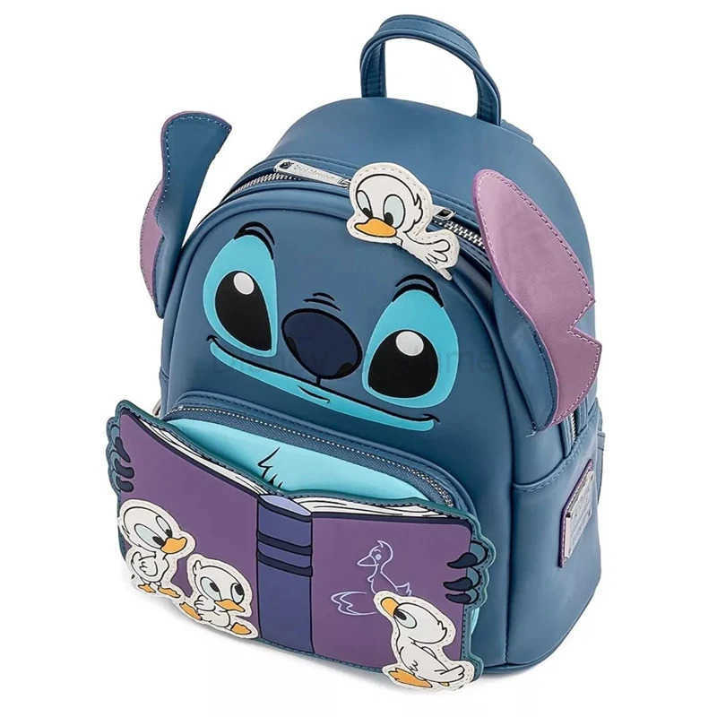 Disney Sewing Childrens Backpack Baby Yoda Womens Bag Toy Story 3 Alien Sally Backpack Monster Company Boo Mini Backpack Girl Handbag X250412
