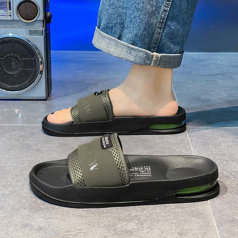 free shipping hot slippers for man Summer outdoor indoor sandal casual vintage brown breathable fashion beach shoes