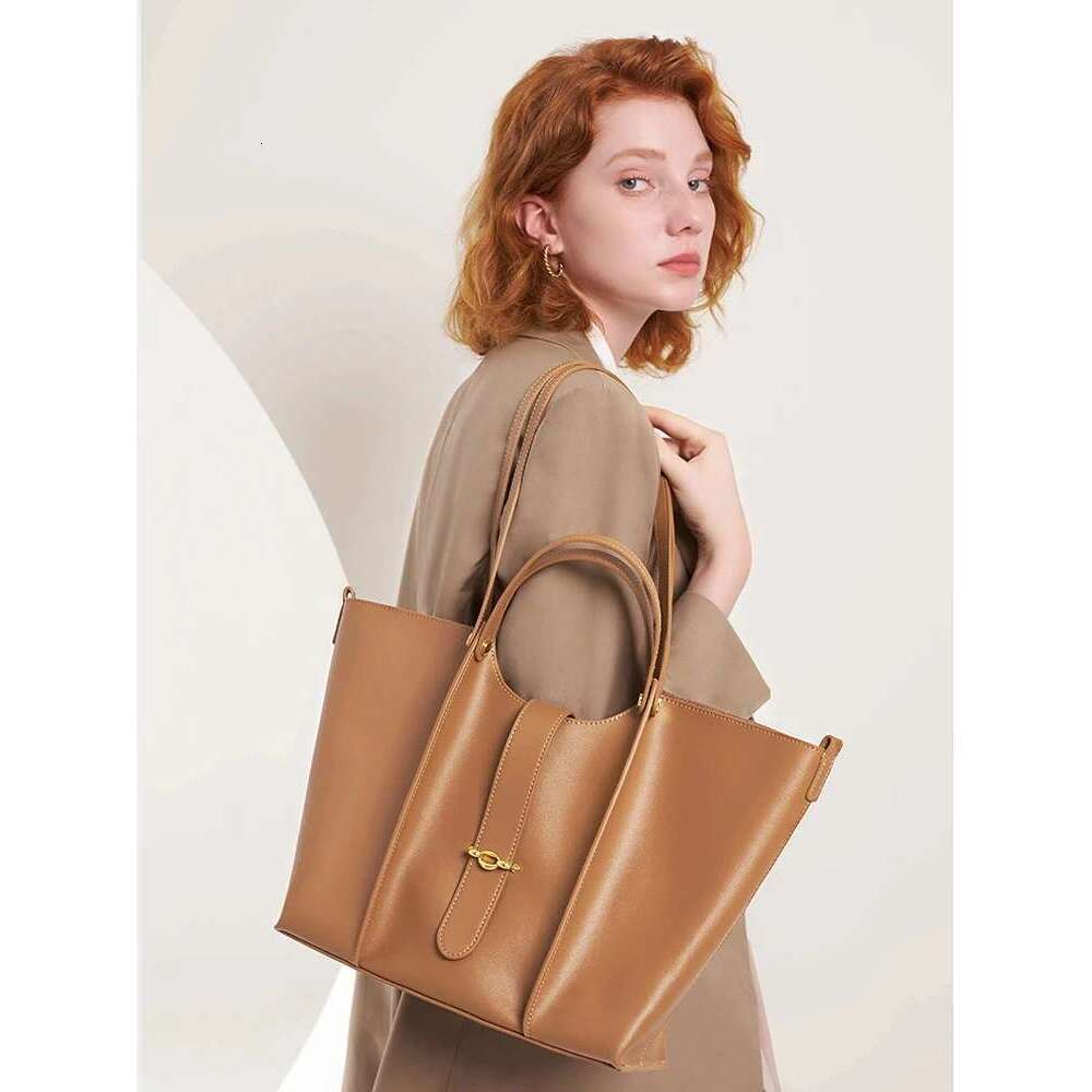 Designer Bag Zency Ladies Bag Brand Soft Geniune Leather Women Handbag Capacity For Shopper Travel Big Purses Bolso Mujer