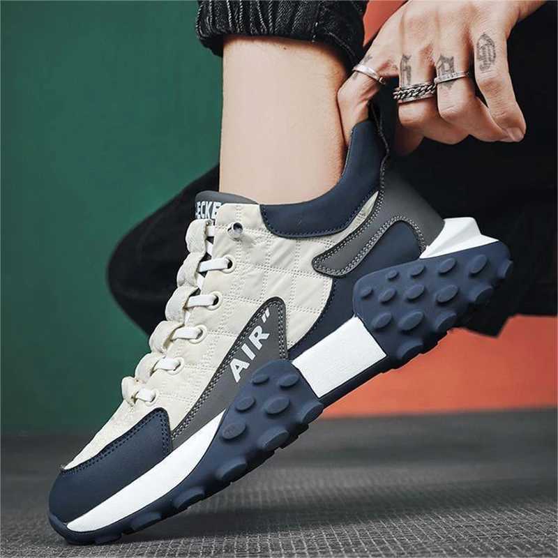 In 2025 leisure running shoes for mens shoes platform leisure sports shoes new arrivals in mens shoes popular mens shoes Sapato W250412