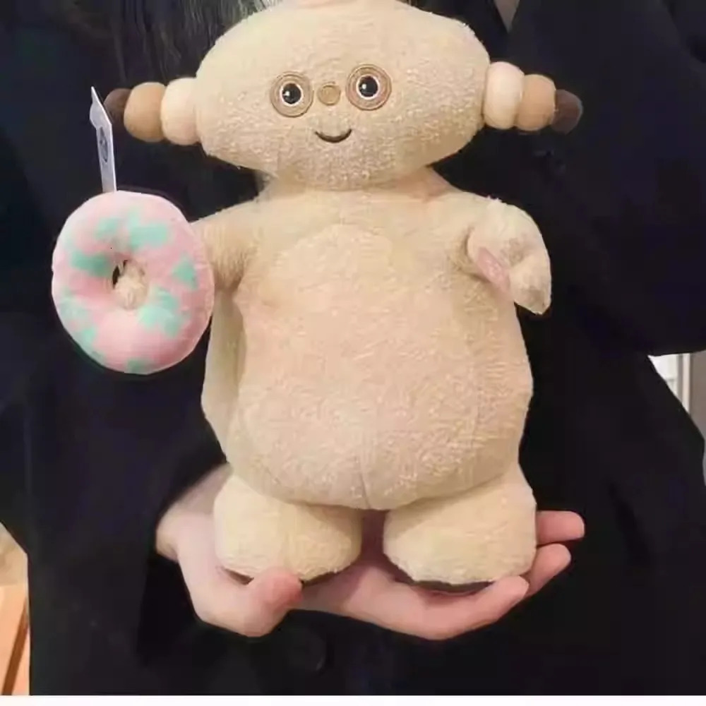 Good Night Makka Pakka Series Electric Doll A Sponge Making Sounds Singing Sitting Clapping Toy Child Birthday Year Gifts251112