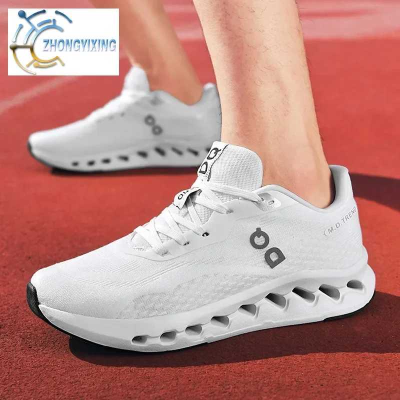 Men Sports Luxury Casual Sneakers Mesh Running Summer Lightweight Platform Fashion Basketball Walking Shoes for Men Basket Hme Z250411