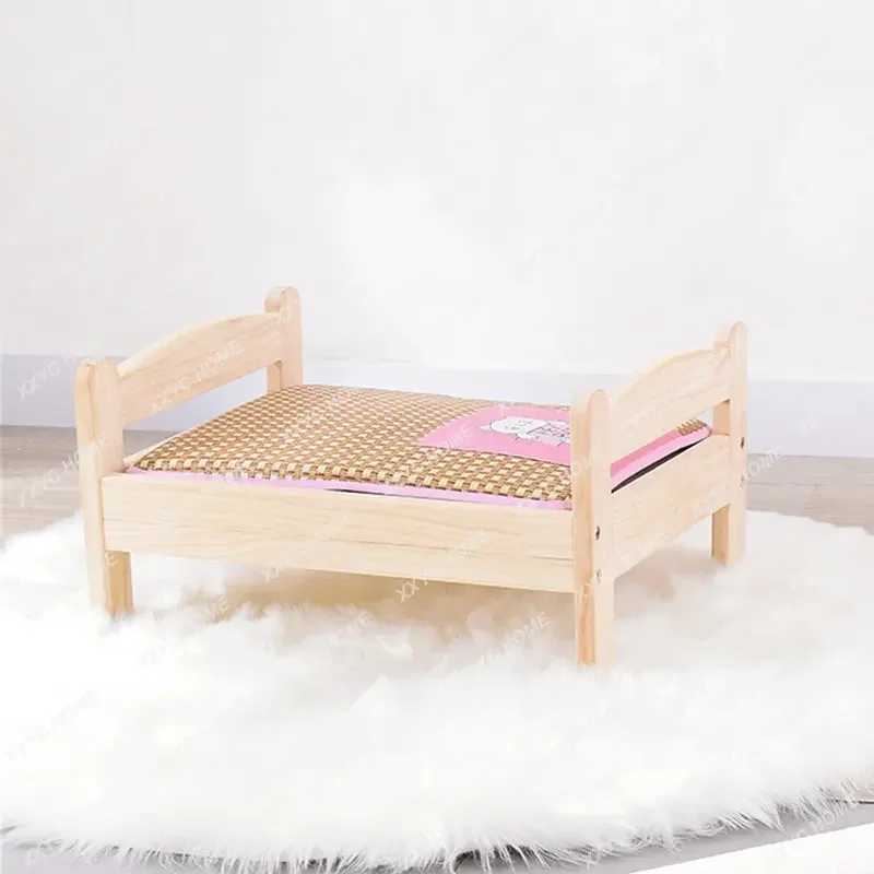 Pet bed underground dog house universal summer detachable and washable dog mat summer cat bed X250412