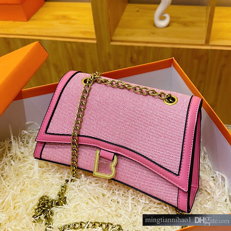 Womens Designer bag shoulder bags baguette handbag Crossbody handbag fashion Evening Bags