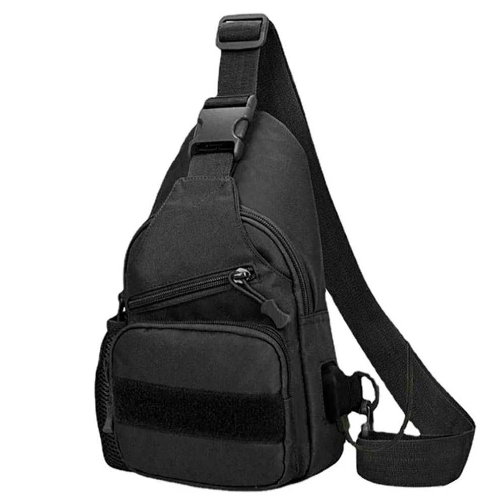 Multifunctional Mens Outdoor Sports Portable Fishing Bag Mini Carp Fishing Gear Bag Storage Bag for Fly Fishing Tackle Pack Z250411