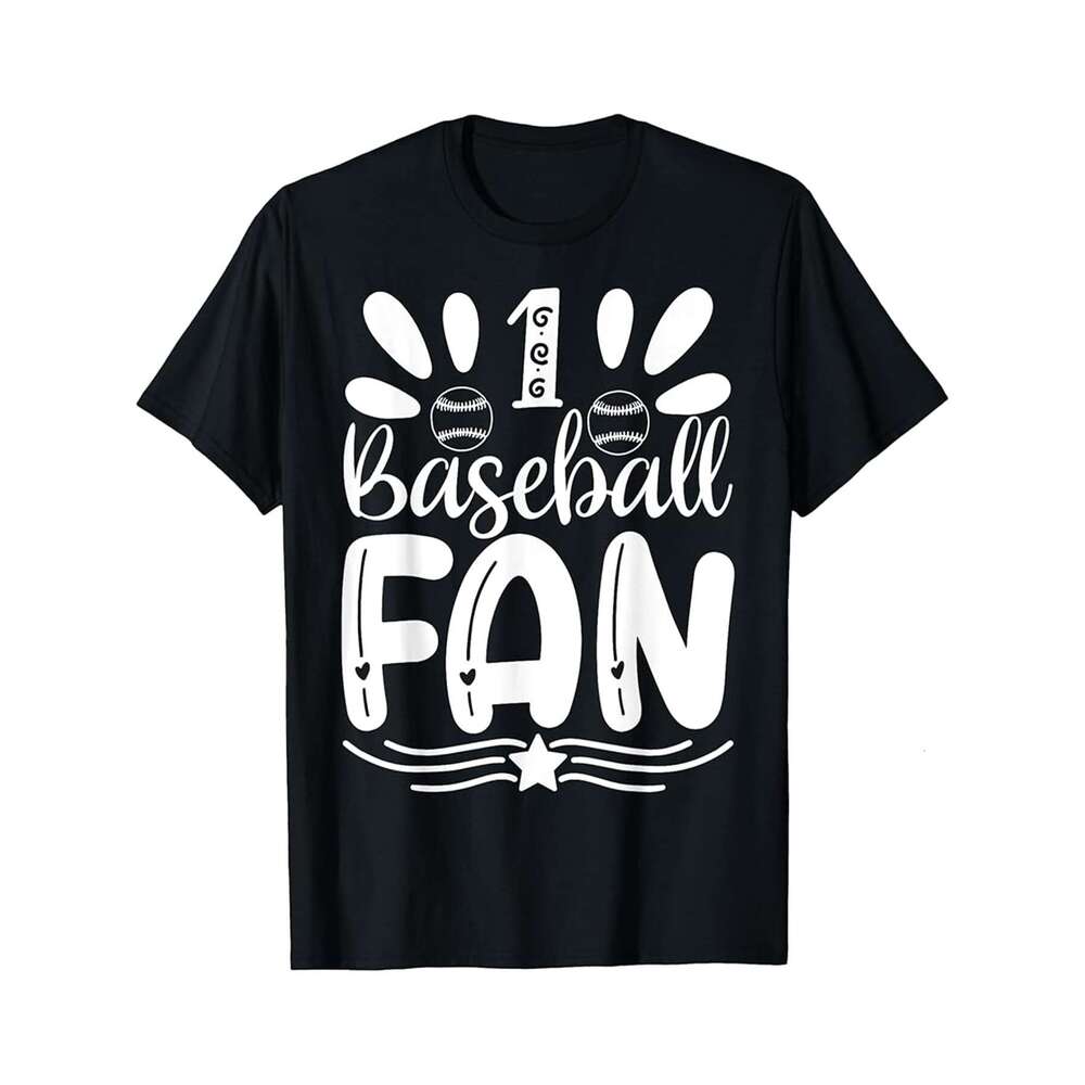 Designer T shirt Baseball Design For Men Brother Flag Baseball Brother - 220g T shits