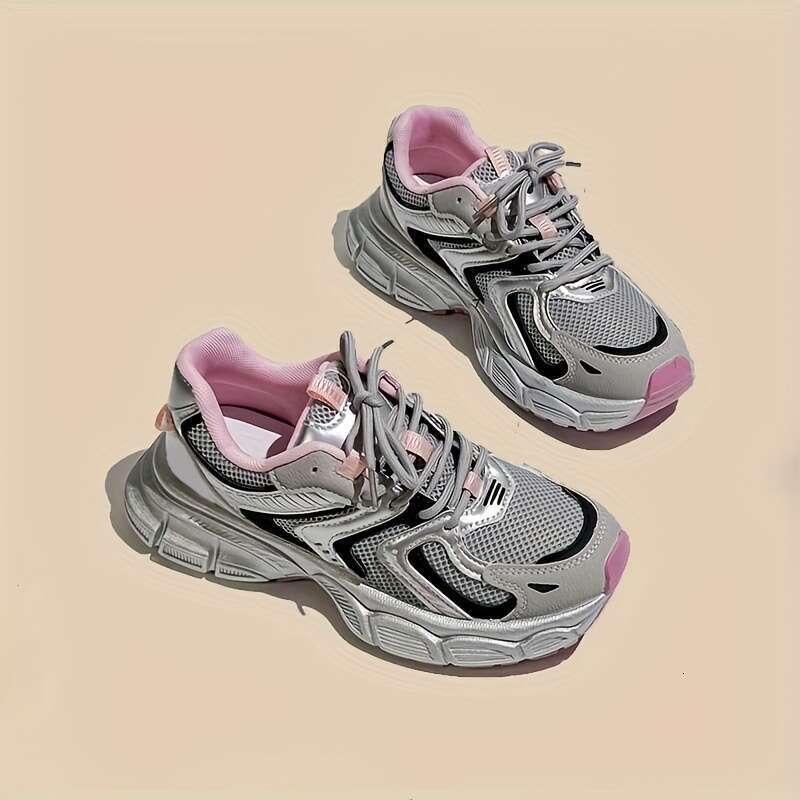 designer shoes comfortable fashion sneakers Womens Breathable Mesh Casual Athletic Shoes