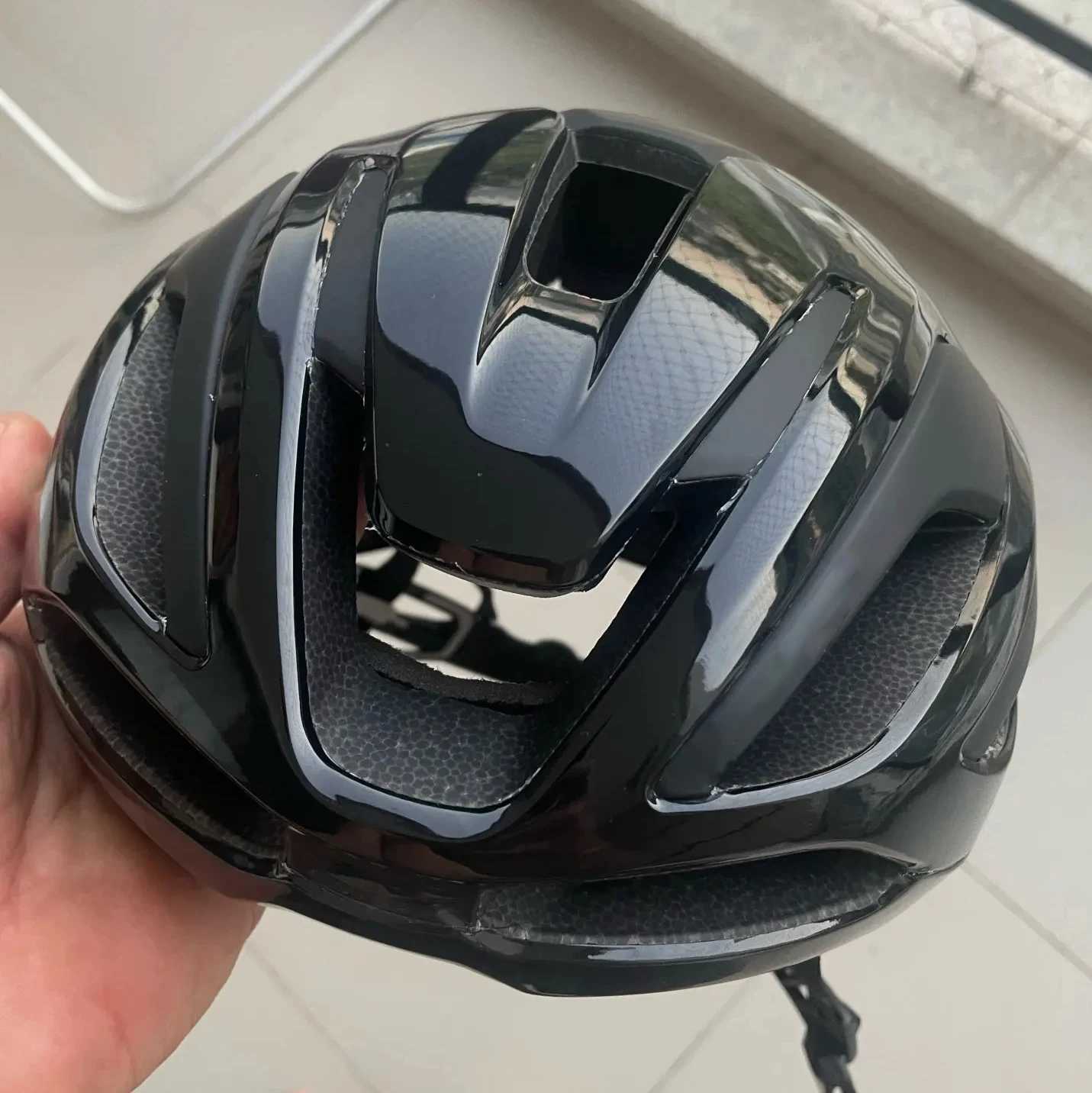 Elemnto bicycle helmet iron pneumatic road bike gravel and mountain bike Cyclocross bicycle helmet bikeT250412
