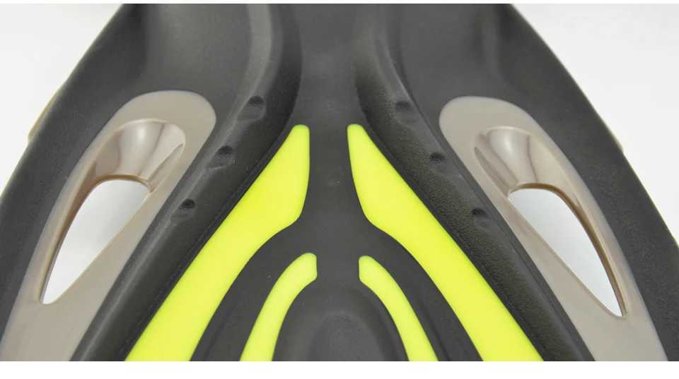 Keep Diving Open Heel Scuba Diving Long Fin Adjustable Inflatable Swimming Flip Cover Special Diving Boots Shoes Single Fin EquipmentY250412
