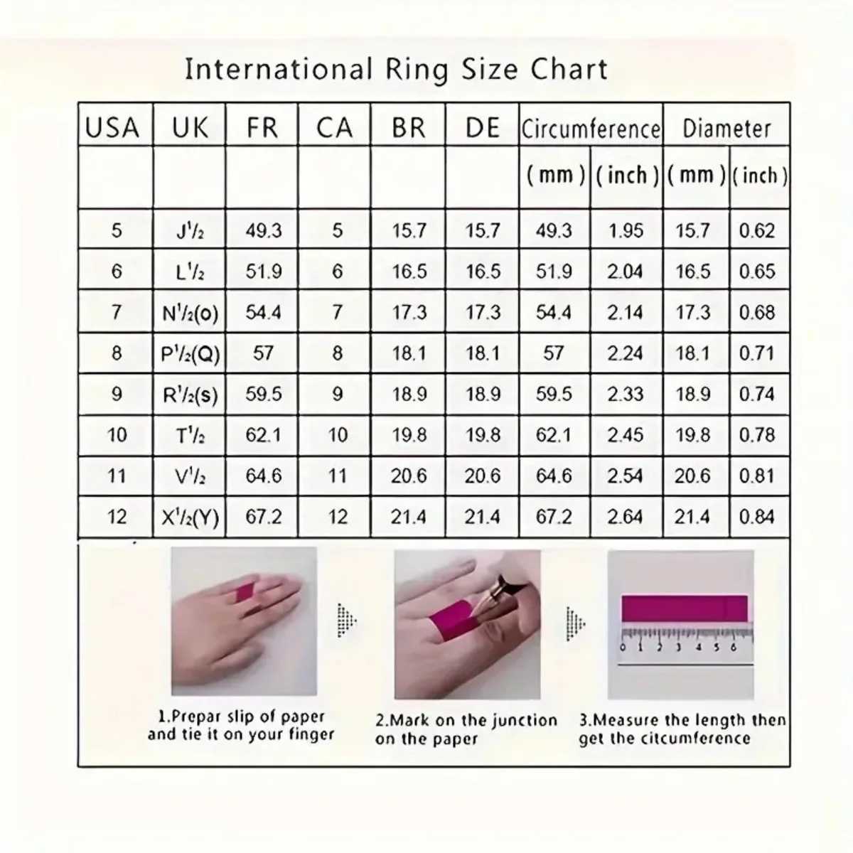 Niche two tone copper jewelry ring hypoallergenic Ins style stacked artwork suitable for young womenXJ250412
