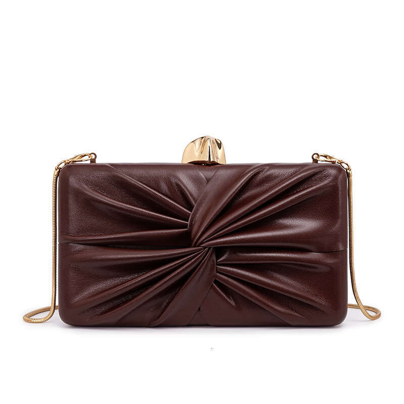 2025 free shipping autumn winter new fashion womens evening clutch shoulder crossbody party bag versatile highvalue