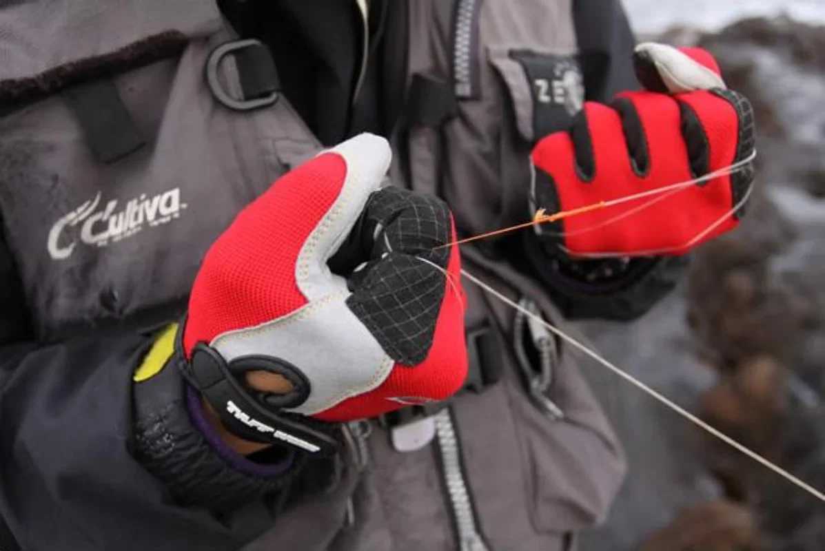 Non-Slip Sports Gloves for Men Outdoor Road Gloves Climbing Gloves Japan Brand AutumnC250412