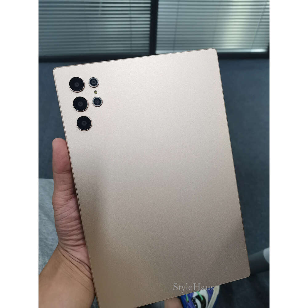 Tablet PC S23 picture quality 11 inch lightweight Portable Android Office Computer Smart Phone front and rear high-definition cameras