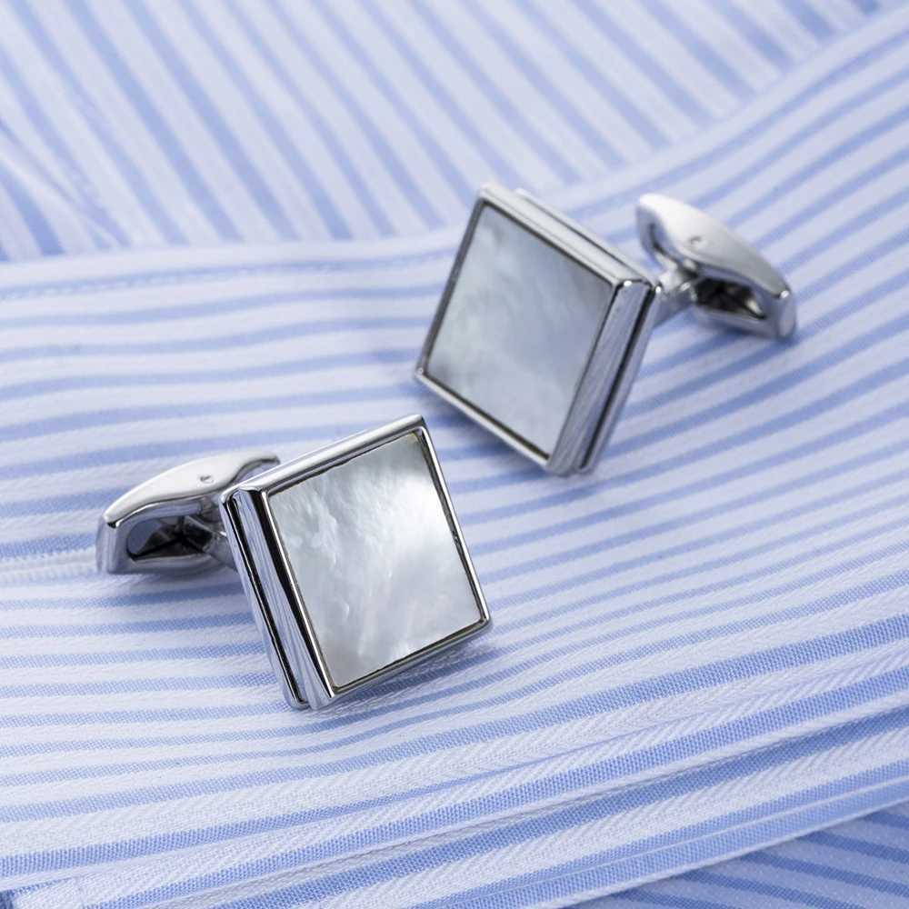 Vajra cufflinks wedding gift Bonito Gemelos top luxury set shirt button mens jewelry 51727T250412