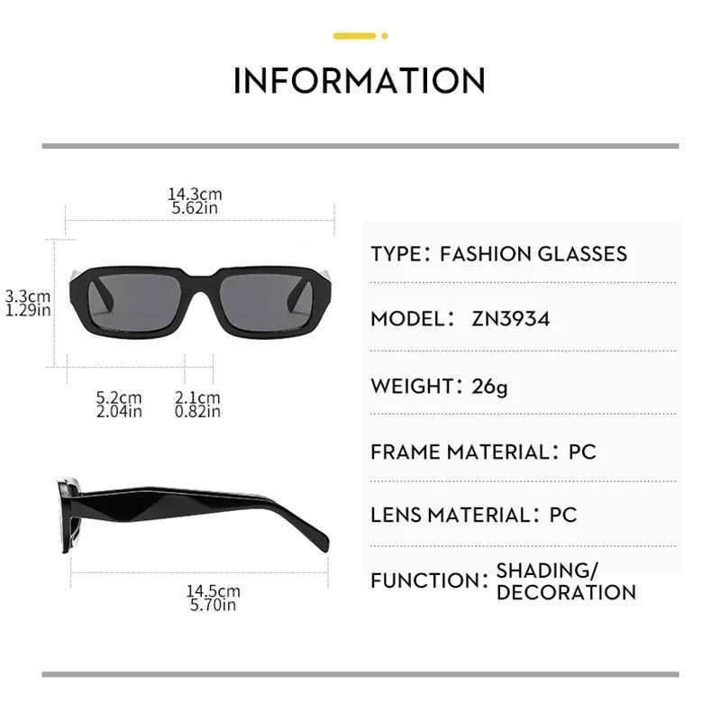 Women Travel Casual Sunblock Sunglasses Retro Fashion New Sunglasses Men Outdoor Fishing Sunshade Glasses UV400C250412