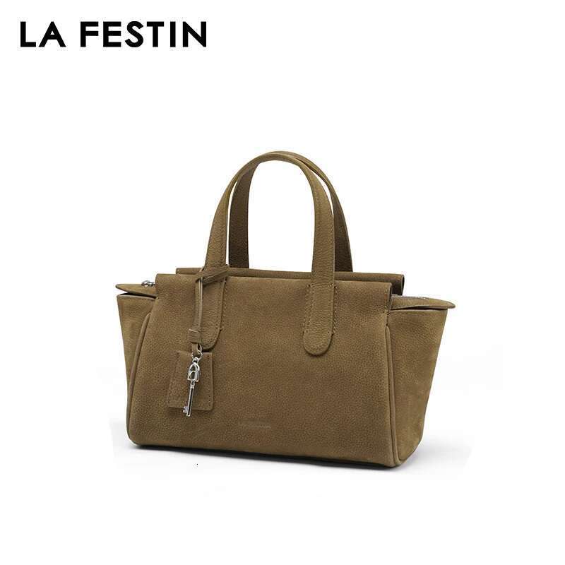LA FESTIN Original Handbag Fashion Women's Bags Popular Shoulder Designer 2024 New Lady Bag Crossbody Bags