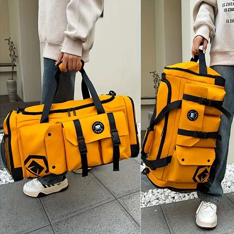 Unisex Shoulder For Hiking Cycg Biking Oudoor Sports Travel Bag Men Women Camping Climbing Mountaineering Backpack