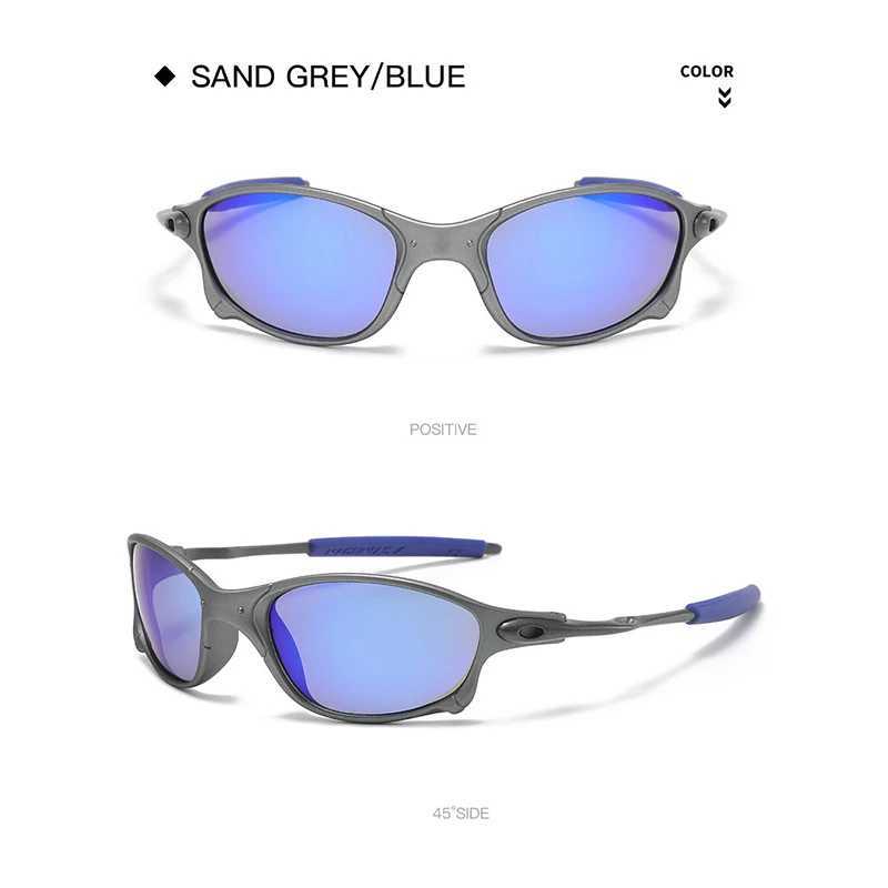 Colorful Sport Sunglasses Sun Glasses Goggles UV400 Windproof Sunglasses For Men Women Retro De Sol MasculinoC250411