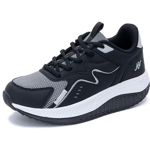Designer Shoes High Quality Women's Walking Shoes with Arch Support, Orthotic Sneakers Tennis Shoes Casual Comfortable for Plantar Fasciitis Pain