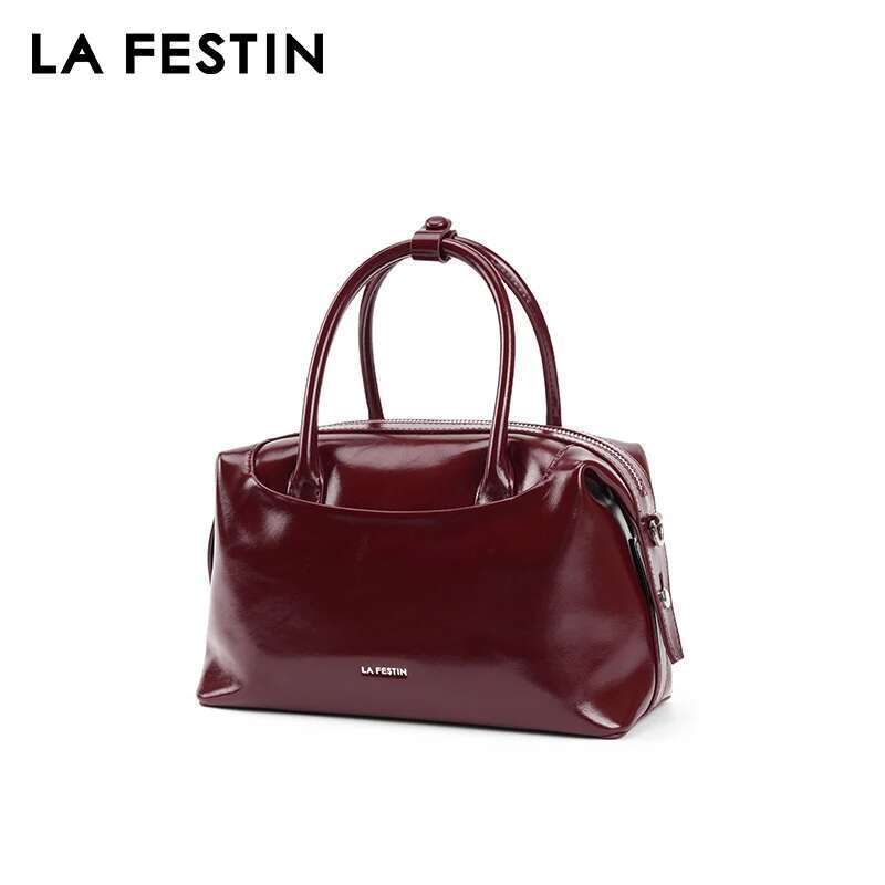 LA FESTIN Original Brand Hand Ladies Designer Shoulder Crossbody Fashion Women High Quality Leather Bag