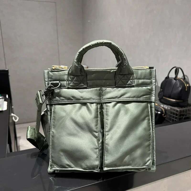 Crossbody Large Men's New Arrival Lightweight Nylon Satchel Shoulder Bag Casual Backpack Commuter Tote Men Wt84