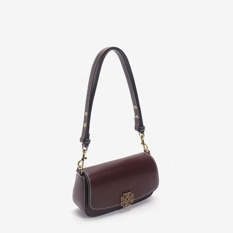 TB 2024 New Summer High-End Niche Womens Versatile Shoulder Choi Crossbody Bags Senior Designer Handbags