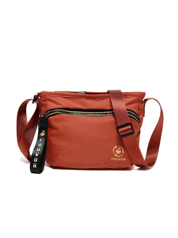 Fouvor Shoulder Bags For Women 2024 Fashion Sports Hand Ladies Casual Canvas Women's Waterproof Crossbody Bag 2930-15