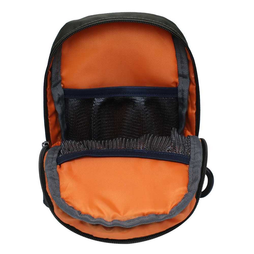 Small Fly Fishing Chest Pack Lightweight Multiple Pockets Mini Tackle Storage Waist Bag Z250411