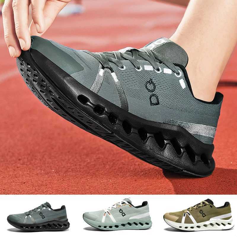 Running Shoes for Men Air Cushion Outdoor Sport Shoes M Trainers Summer Jogging Shoes Wen Footwear Z250411