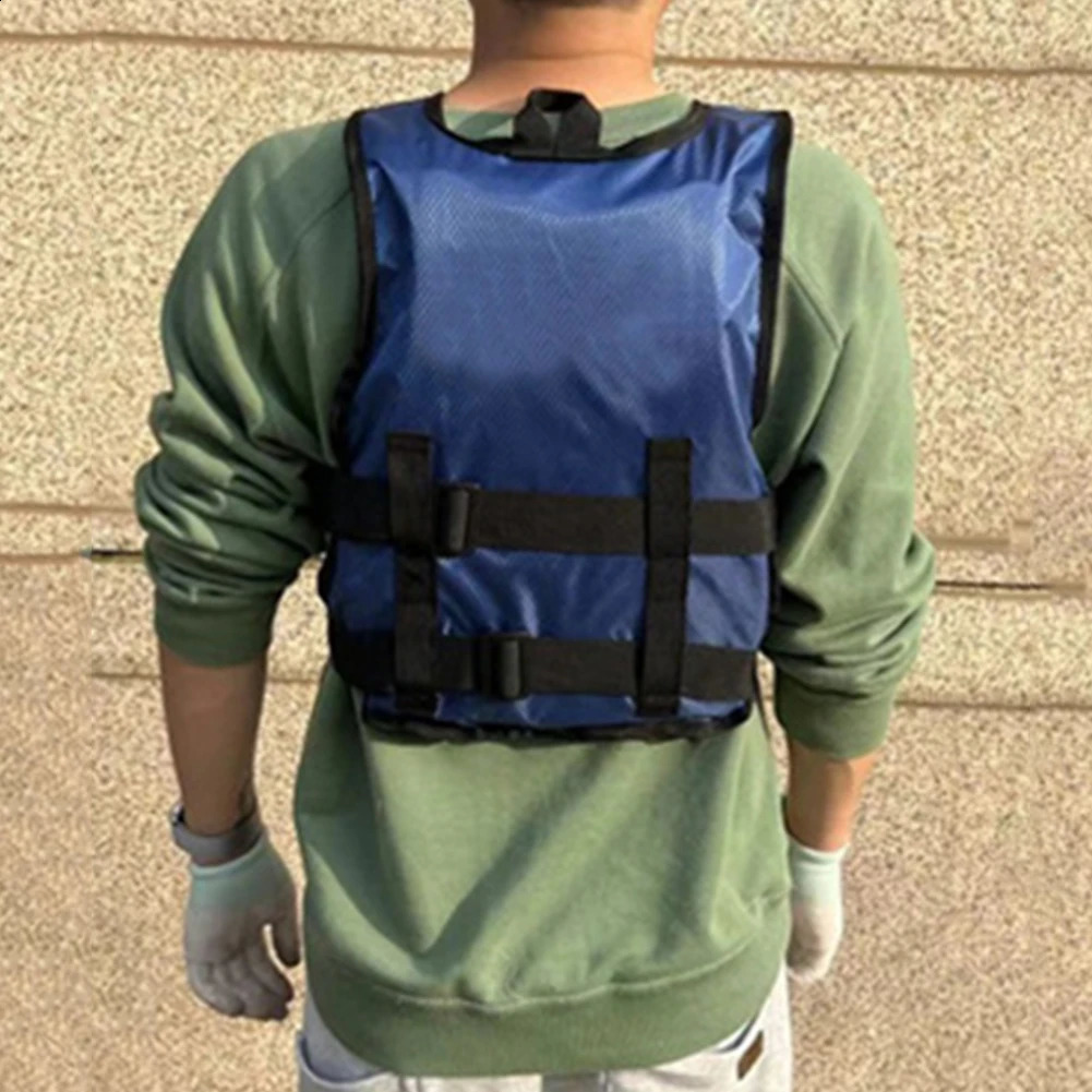 Buoyancy Life Vest Adults Surf Life Jacket Kayak Motorboats Raft Rescue Life Jacket Water Sports Swimming Drifting Safety Vest 250411