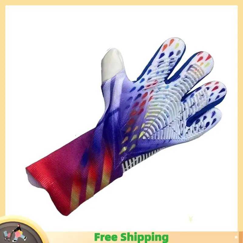 X08A Professional Goalkeeper Football Gloves Goalkeeper Gloves Adult Goalkeeper Falcon Match Major Non-SlipW251112