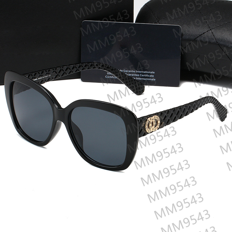 Designer sunglasses for women men french style luxury sunglasses fashion goggle sunshade sun glasses high quality polarized womens sunglasses zonnebril