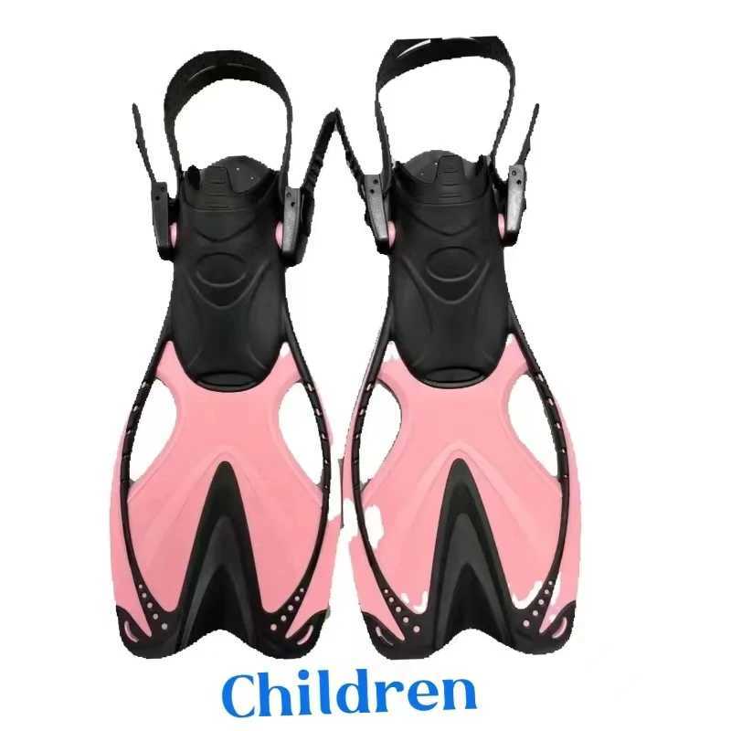 HB childrens silicone slippers suitable for male female and childrens frog shoes swimming snooker equipmentY250412