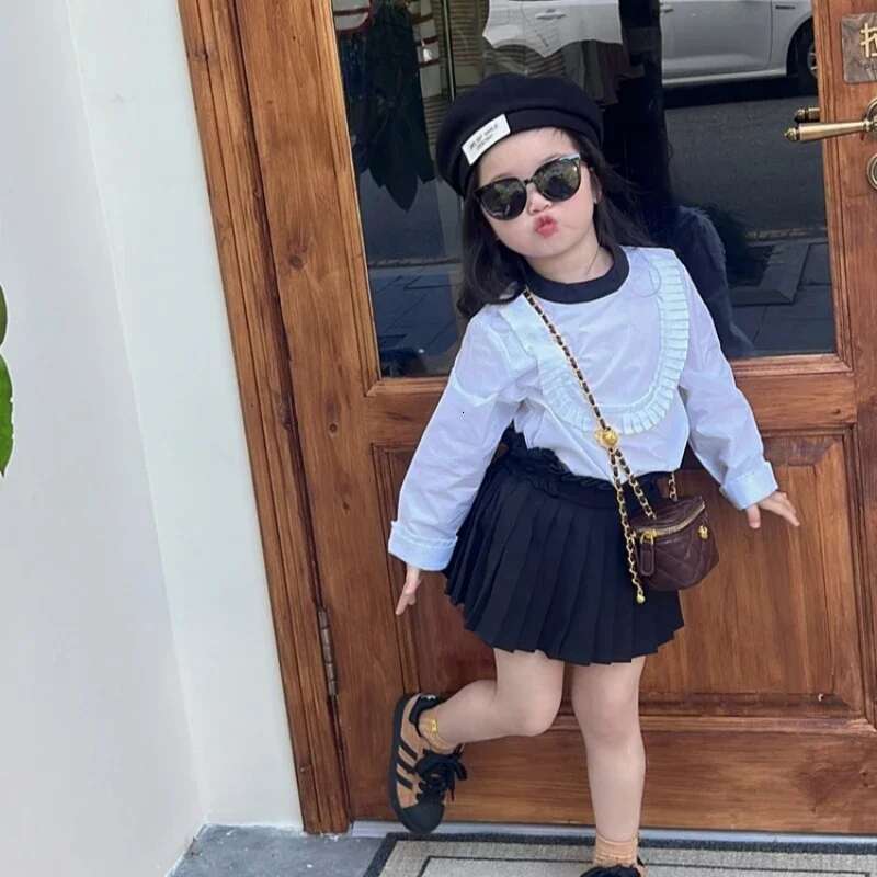 New Fashion Children's Baby gge Chain Girl Crossbody Handbag Bags For Girls Free Shipping Kids Bag