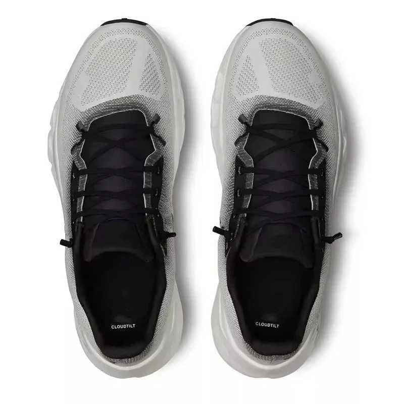 Cloudtilt Men Sneakers Outdoor Road Running Shoes Light Wen Casual Sports Shoes Soft-Soled Elastic Walking Sneakers Z250411