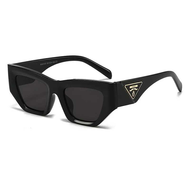 New Classic Brand Sunglasses for men and women Cat Eye Luxury Female Sun Glasses Fashion Driving Unisex Shades UV400 Z250411