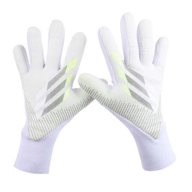 New football goalkeeping gloves Falcon Football gloves training wear resistant non-slip adult goalkeeping glovesW251112