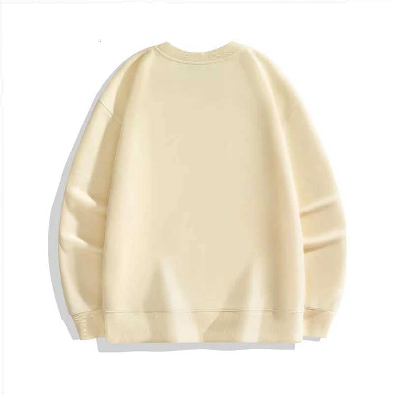 POD customization YOTEE Thick O-neck Sports Shirt Customized Embroidered Printed Hoodie Your Favorite Photos Autumn and Winter Men And WomenT251112