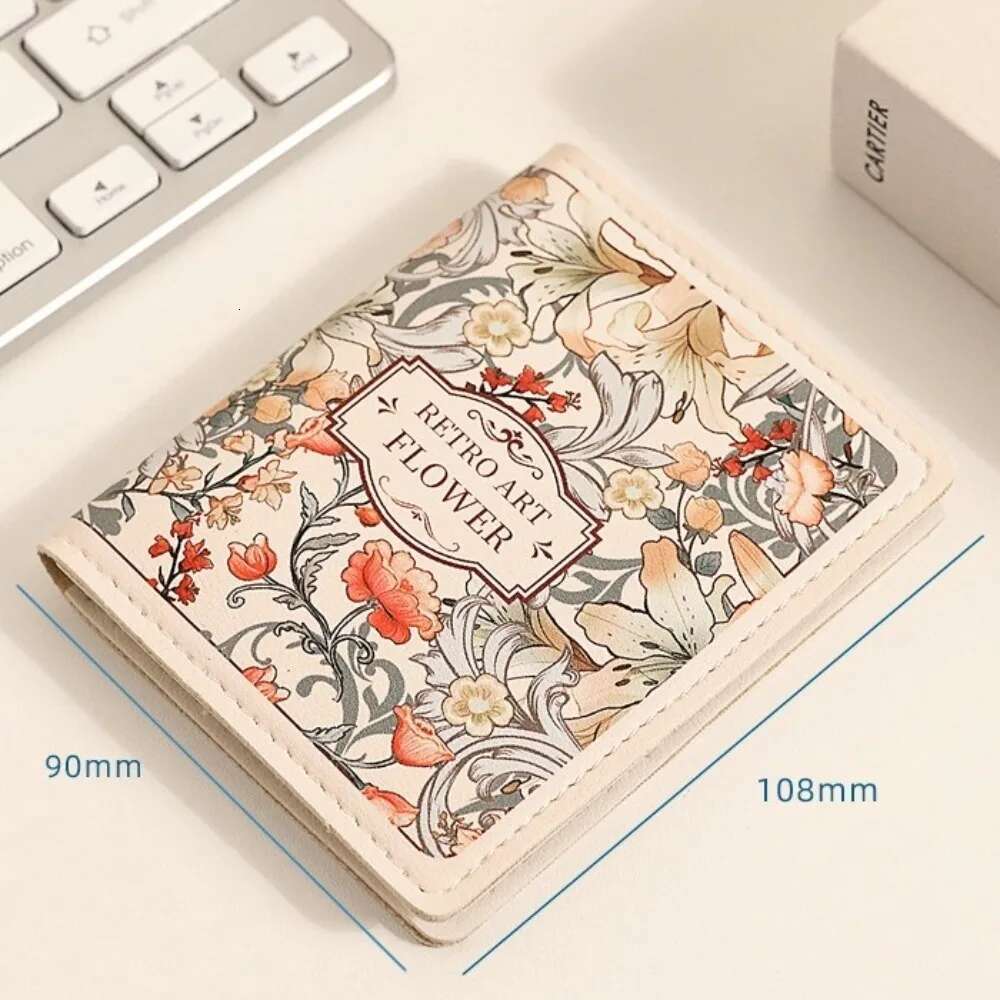 New Large Capacity Coin Purse PU Leather Waterproof Money Bag Lightweight Mini Wallets Women ddmythur