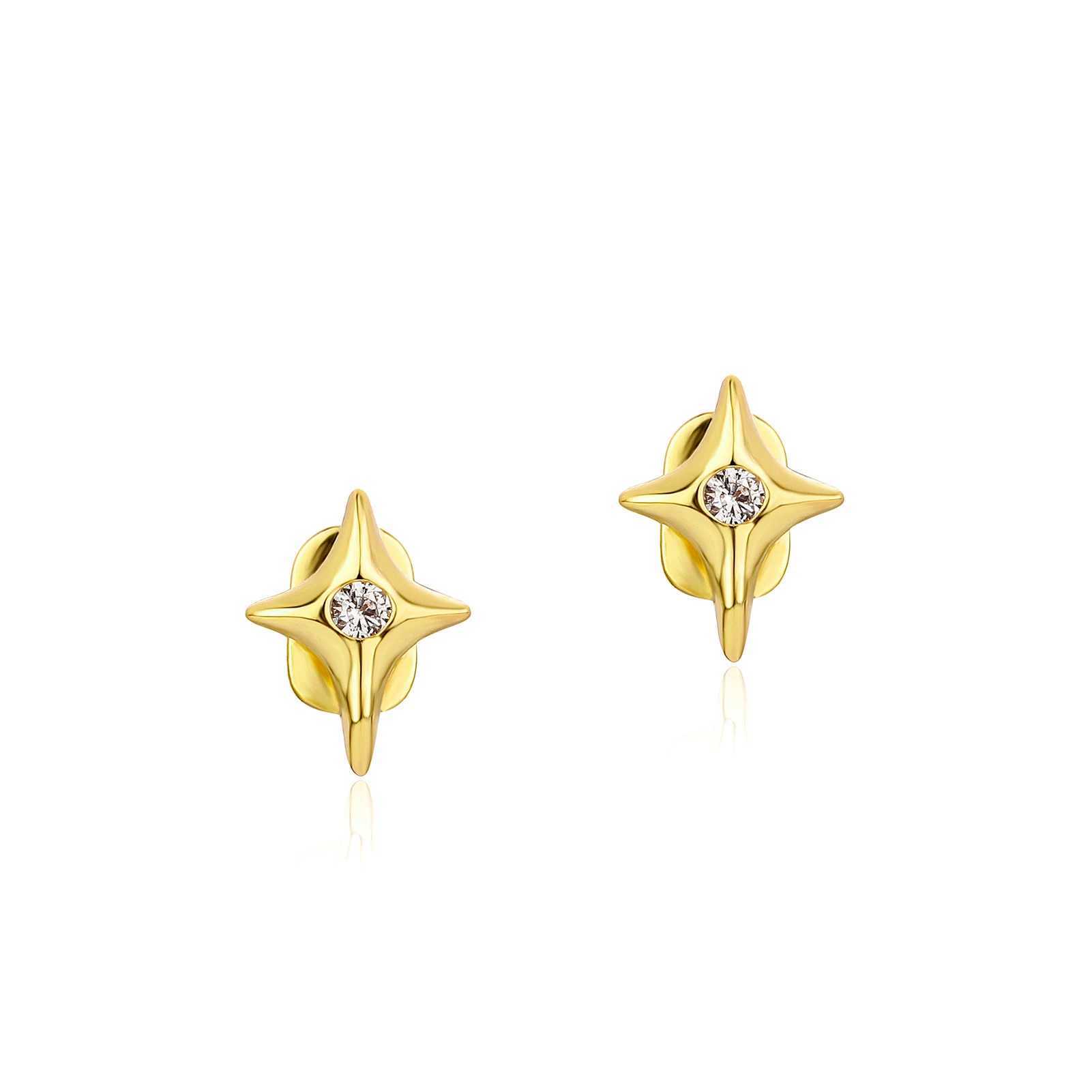 Star Row Iced Out Micro Pave Full CZ Teeth Grillz Mens and Womens Hip Hop Charm Grill W250412