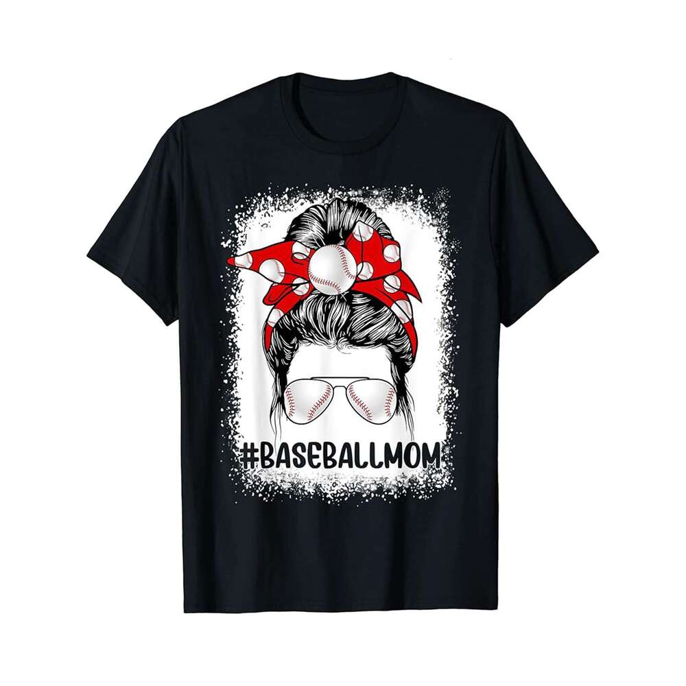 Designer T shirt Baseball Nana Cute Proud Loud Senior Baseball Player Nana - 220g T shits