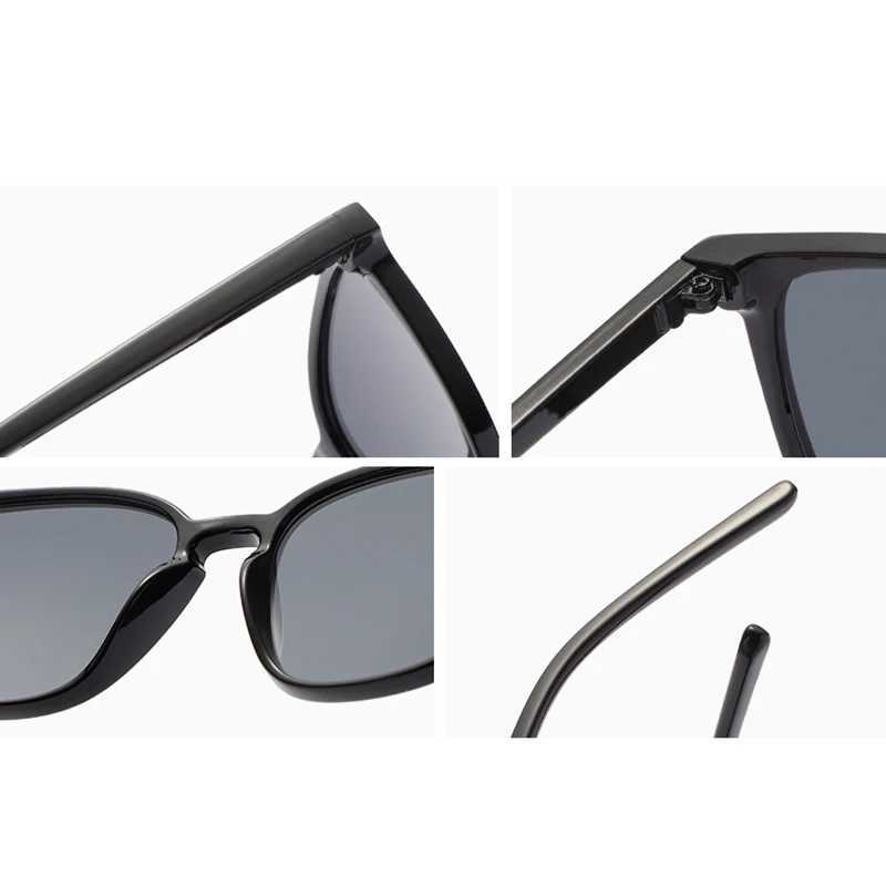 Vintage Square Women Sunglasses Luxury Brand Designer Trend Men Mirror Sun Glasses Retro Female Shades Zonnebril Dames UV400 Z250411