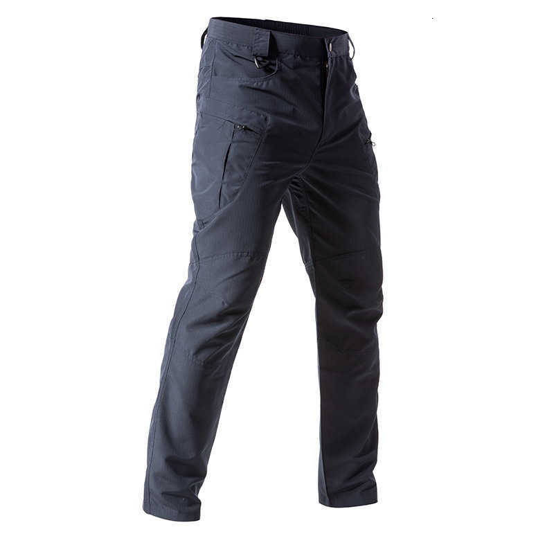New product IX5 tactical pants - men's outdoor commuting loose pants with multiple pockets, durable and highly resistant, men's workwear pan